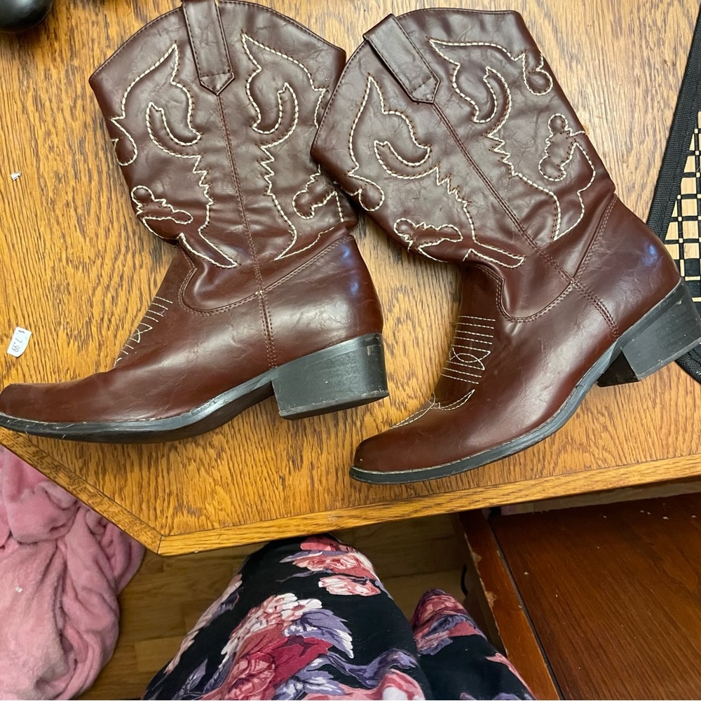 Cowgirl Boots